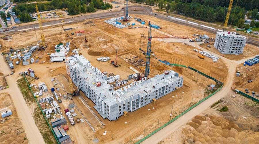 Купить квартиру в Новой Боровой, Минский район | Цены на новое жилье от ...